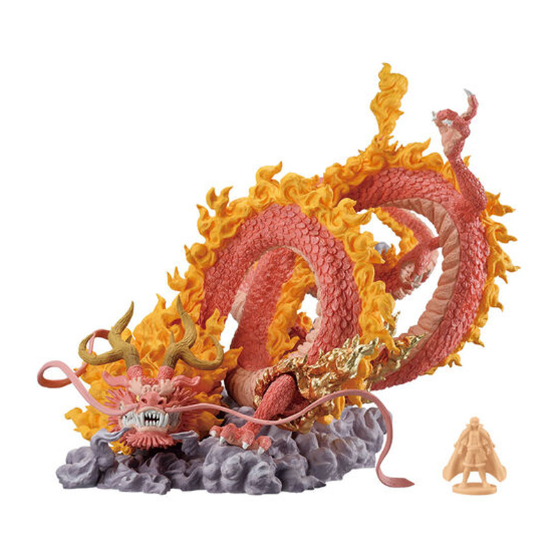One Piece Ichiban Kuji - Loterie Japonaise Ex Raid On Onigashima